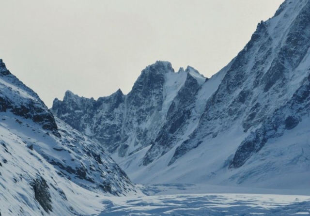  La neige à Jaca 